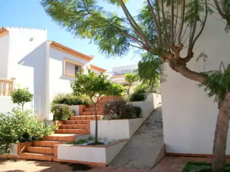 Villa à Javea pour 4 pers., piscine privée, clim, proche plages et pinèdes - Photo 21