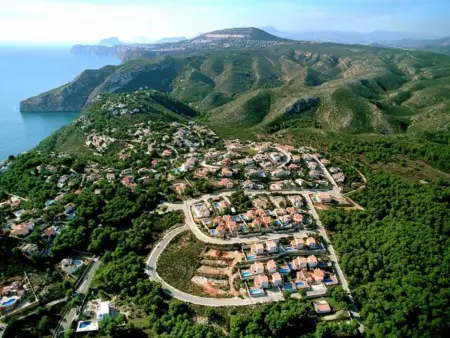 Villa à Javea pour 4 pers., piscine privée, clim, proche plages et pinèdes - Photo 22