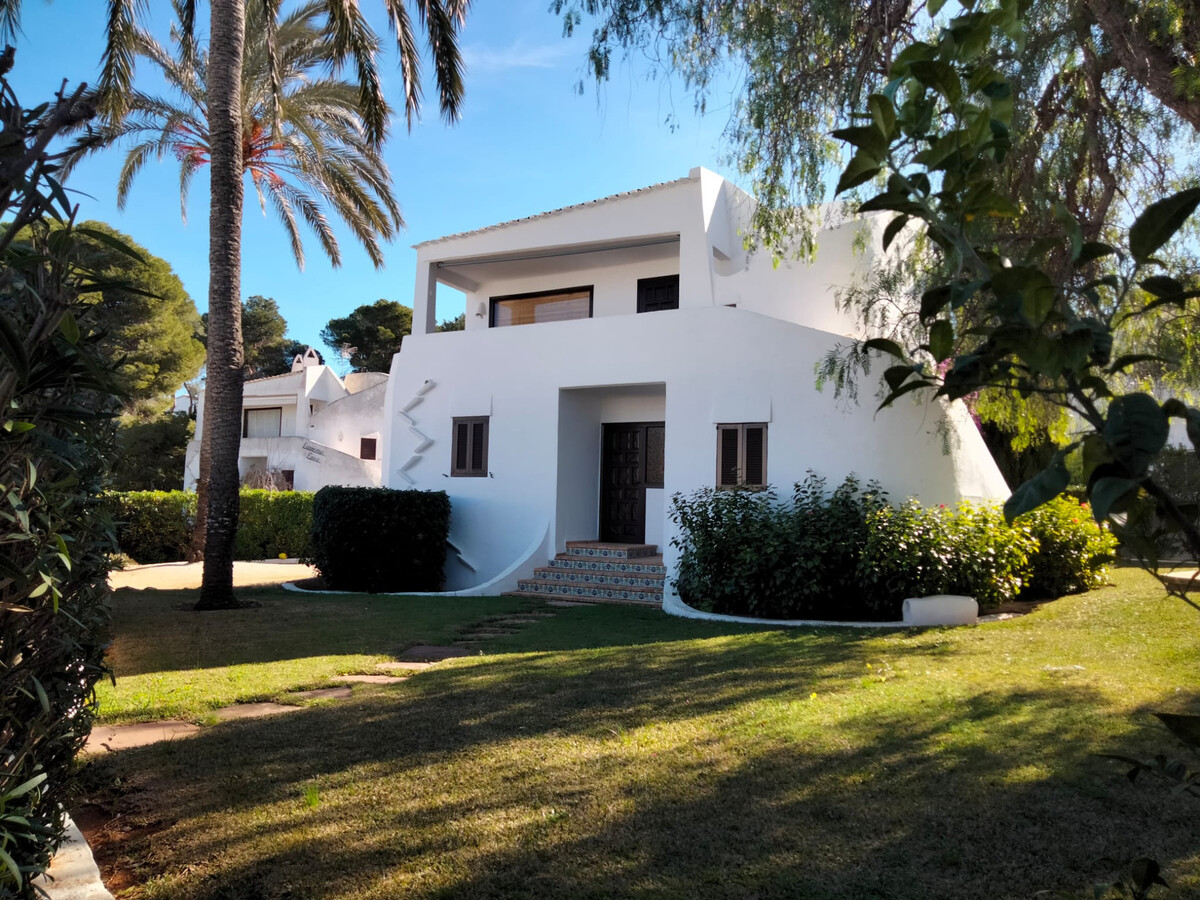 Villa 6 pers, piscine privée 9x5m à Jávea - Photo 2