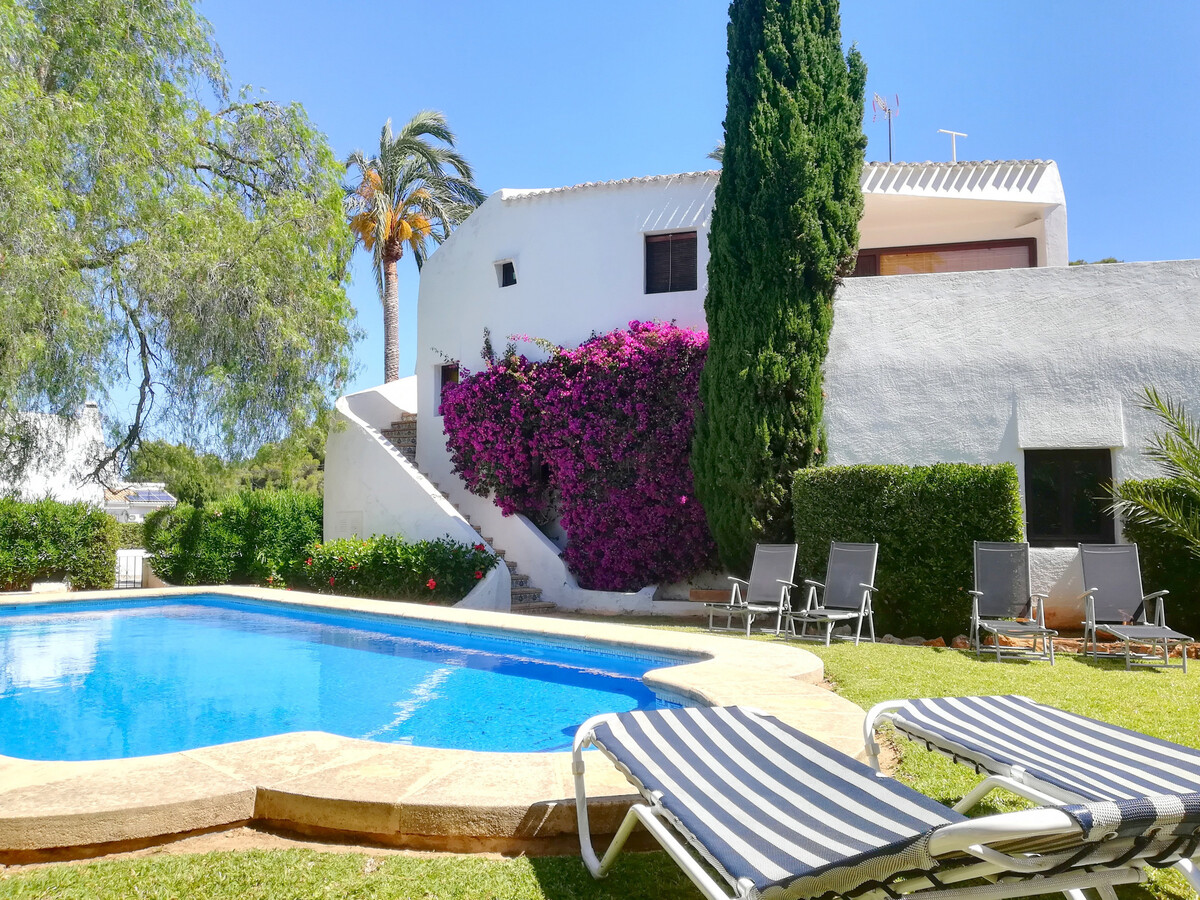 Villa 6 pers, piscine privée 9x5m à Jávea - Photo 3