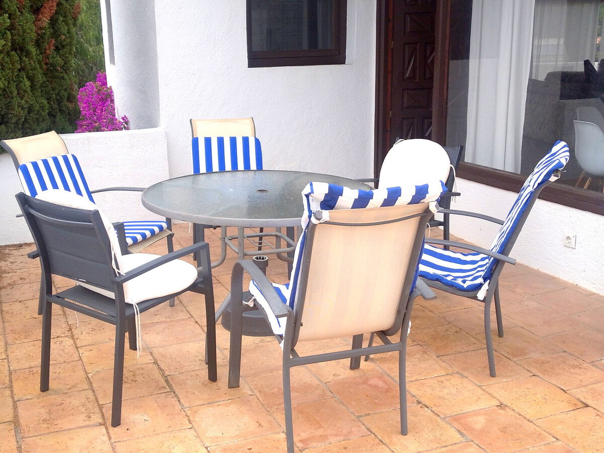 Villa 6 pers, piscine privée 9x5m à Jávea - Photo 25