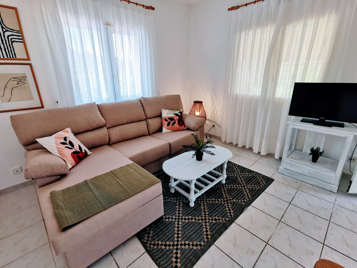 Villa Kiwi à Jávea : 2 chambres, piscine privée 8x4m - Photo 7