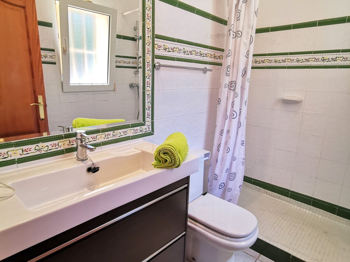 Villa Kiwi à Jávea : 2 chambres, piscine privée 8x4m - Photo 12