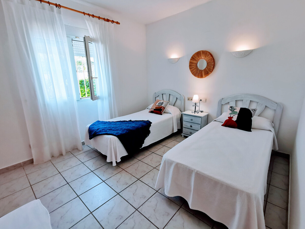 Villa Kiwi à Jávea : 2 chambres, piscine privée 8x4m - Photo 14