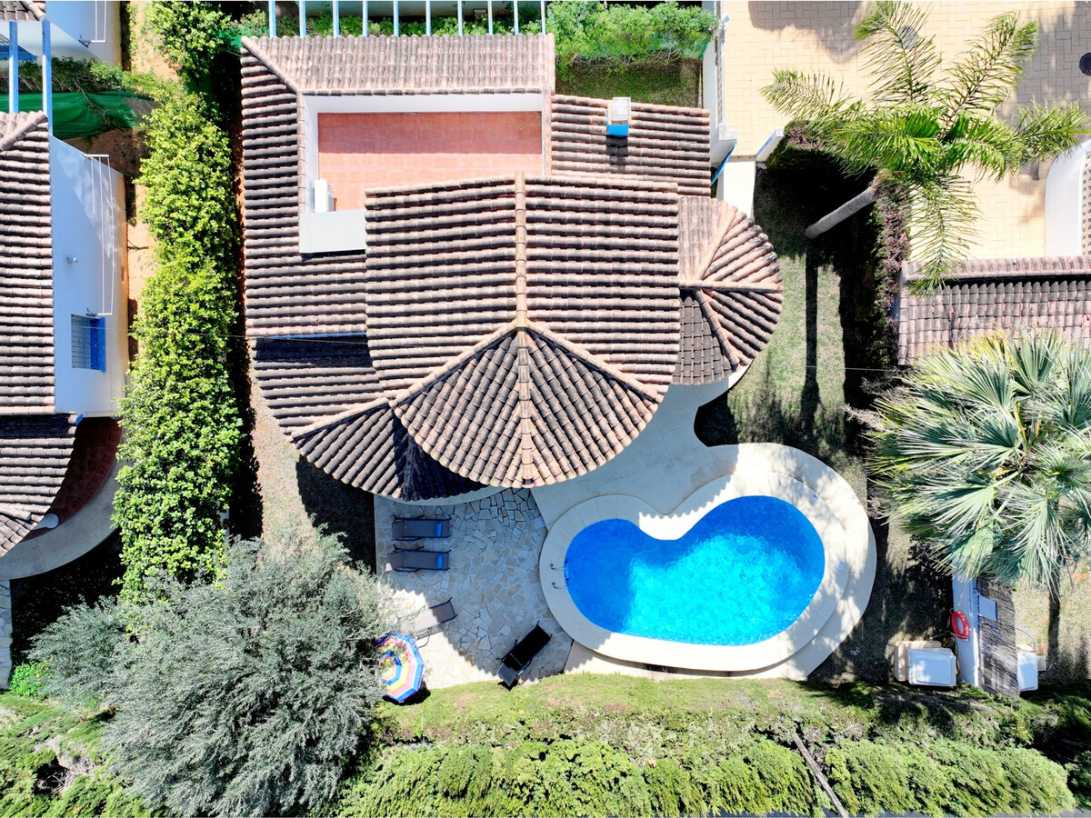 Villa Molins avec piscine privée, 400m de la plage à Dénia - Photo 3