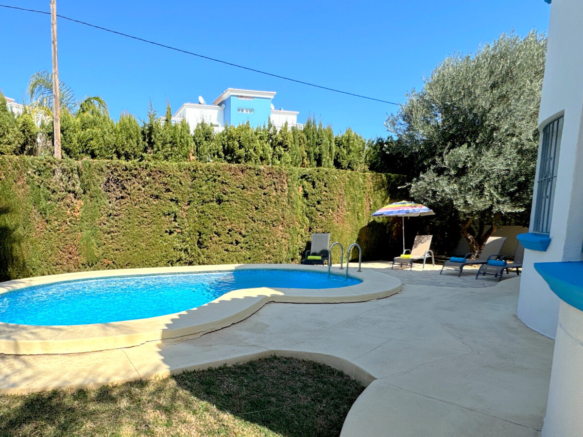 Villa Molins avec piscine privée, 400m de la plage à Dénia - Photo 4
