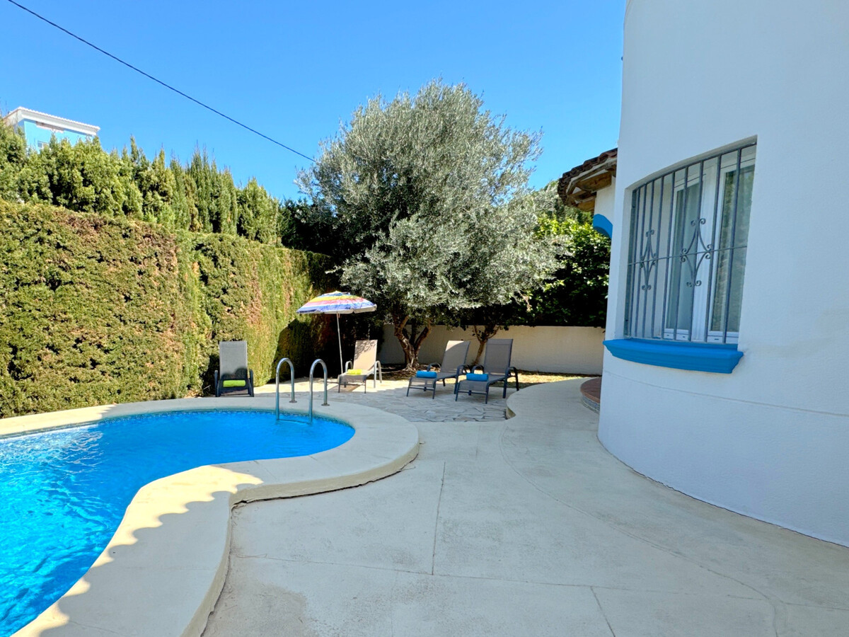 Villa Molins avec piscine privée, 400m de la plage à Dénia - Photo 5