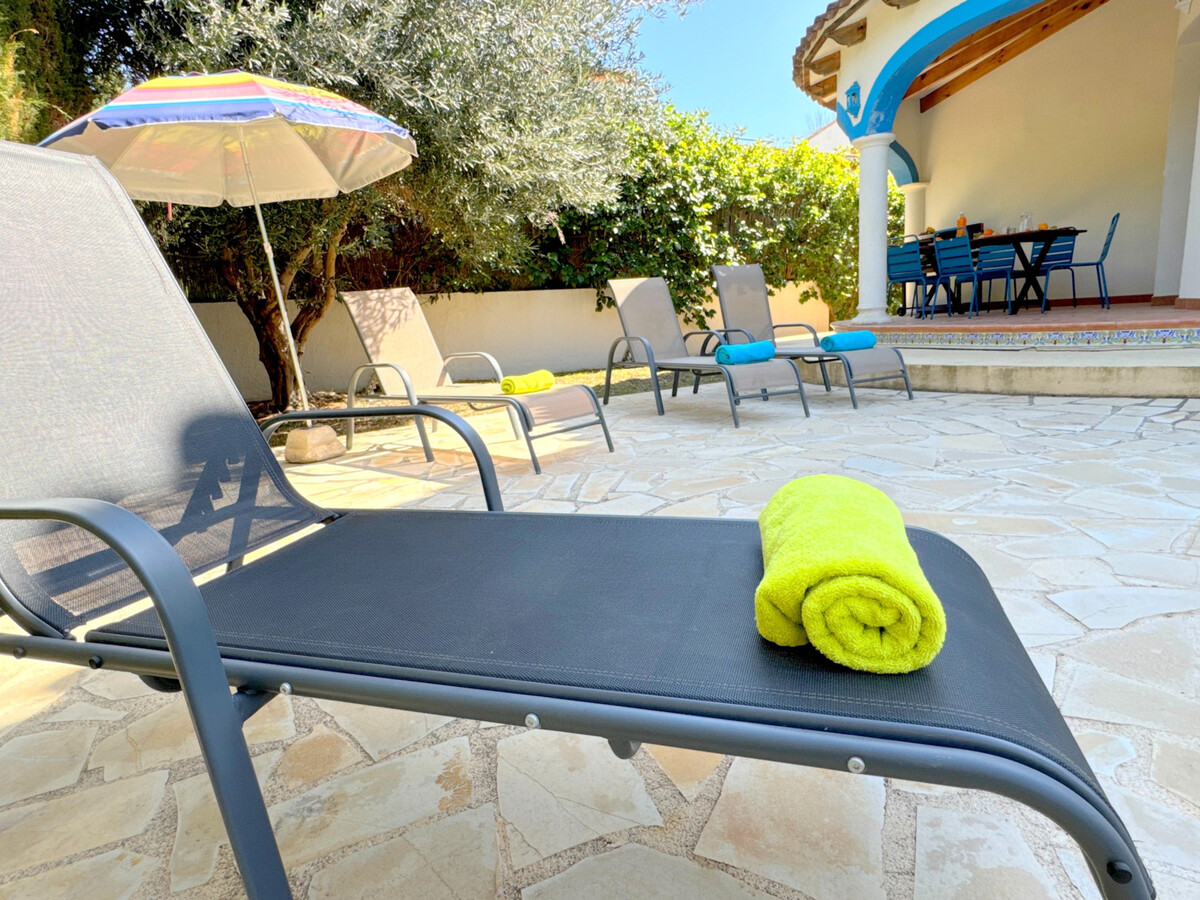 Villa Molins avec piscine privée, 400m de la plage à Dénia - Photo 8