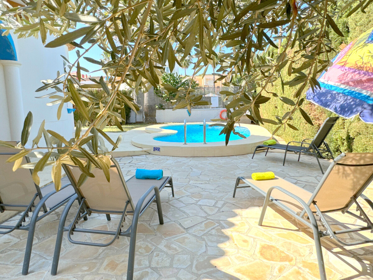 Villa Molins avec piscine privée, 400m de la plage à Dénia - Photo 9