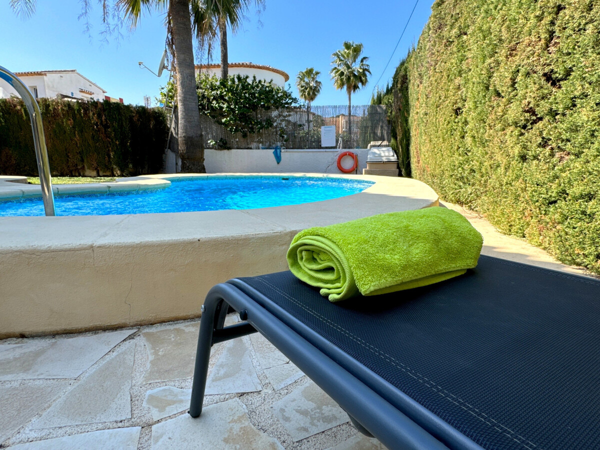 Villa Molins avec piscine privée, 400m de la plage à Dénia - Photo 10
