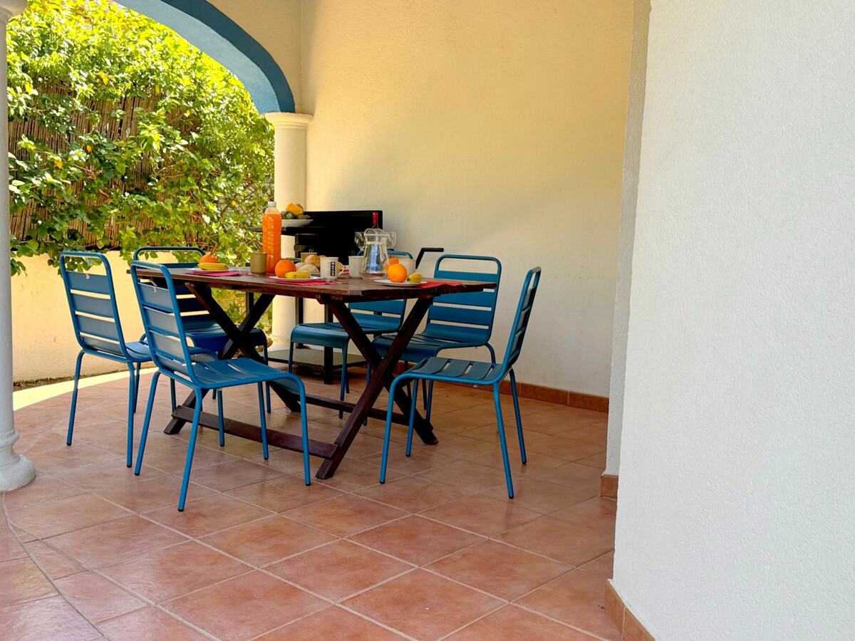 Villa Molins avec piscine privée, 400m de la plage à Dénia - Photo 12
