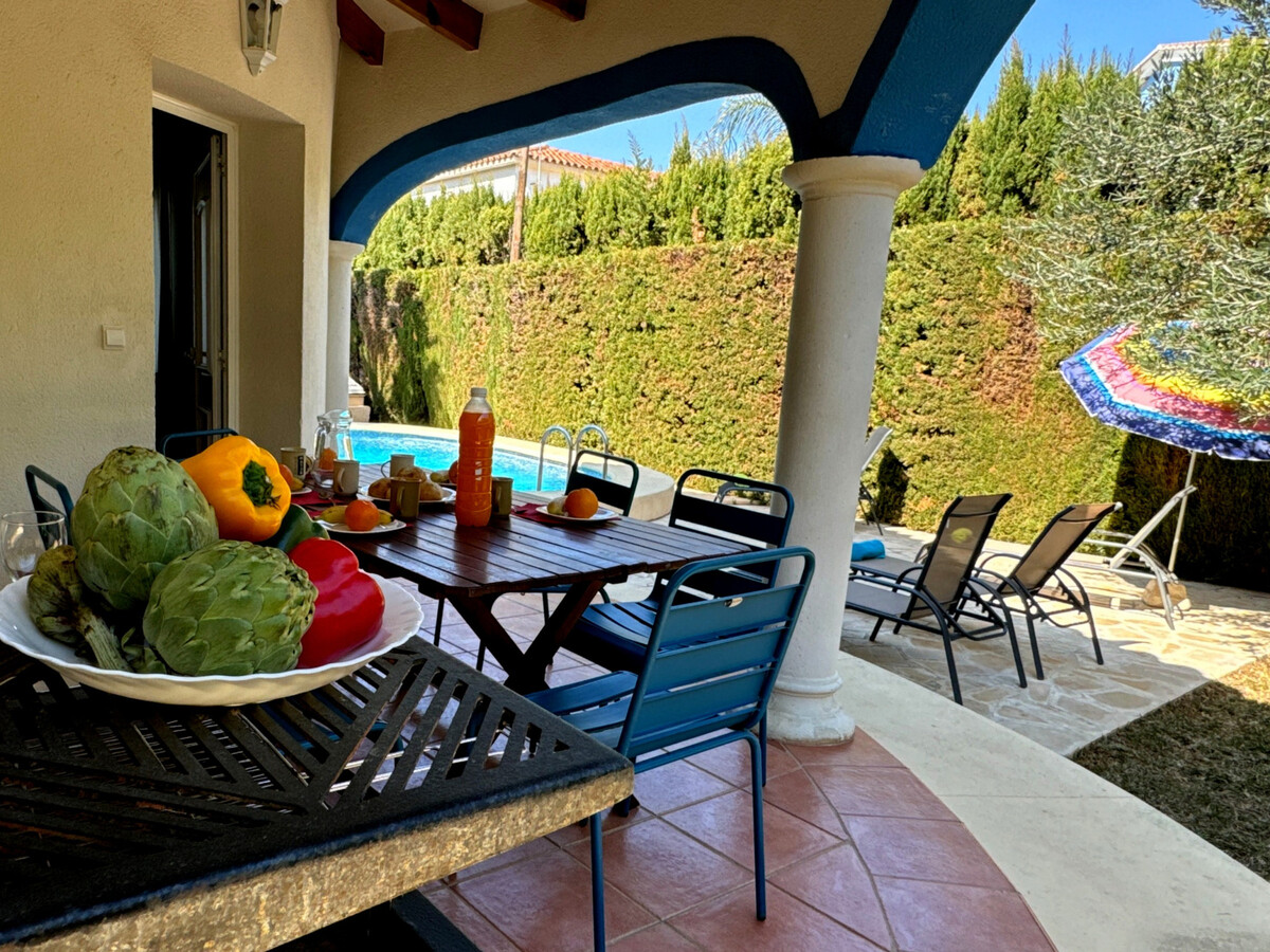 Villa Molins avec piscine privée, 400m de la plage à Dénia - Photo 16