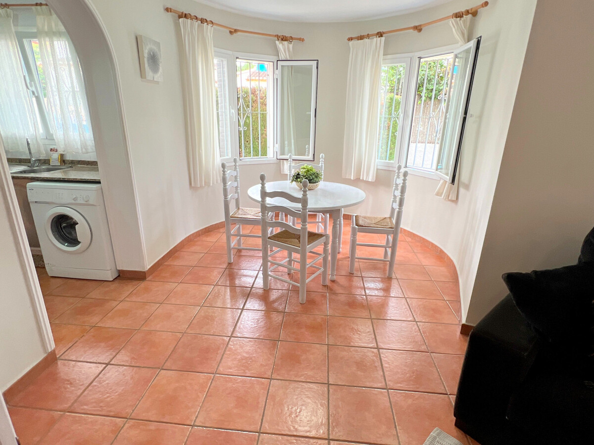 Villa Molins avec piscine privée, 400m de la plage à Dénia - Photo 21