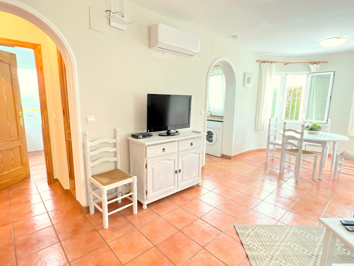 Villa Molins avec piscine privée, 400m de la plage à Dénia - Photo 24