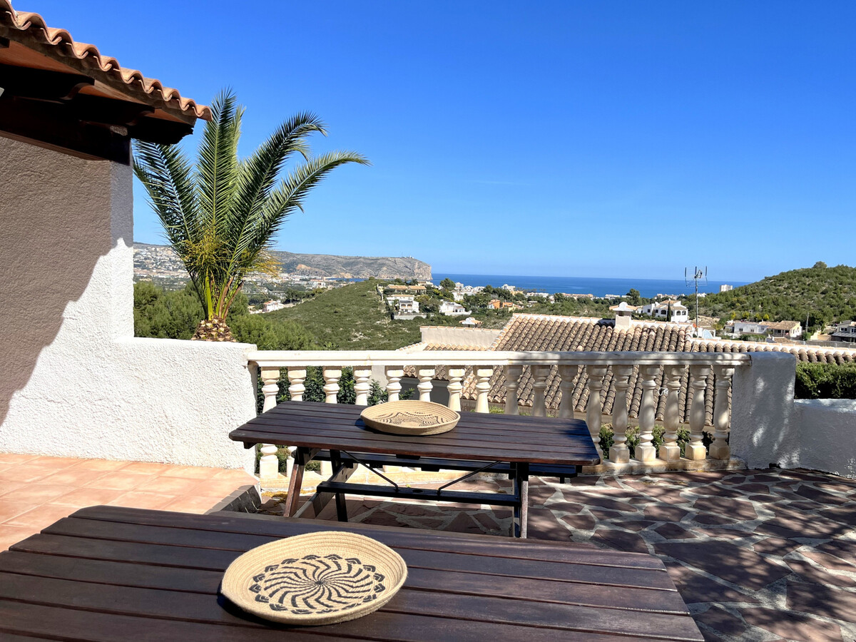 Villa Ayora, 12 pers. avec piscine privée à Xàbia - Photo 1