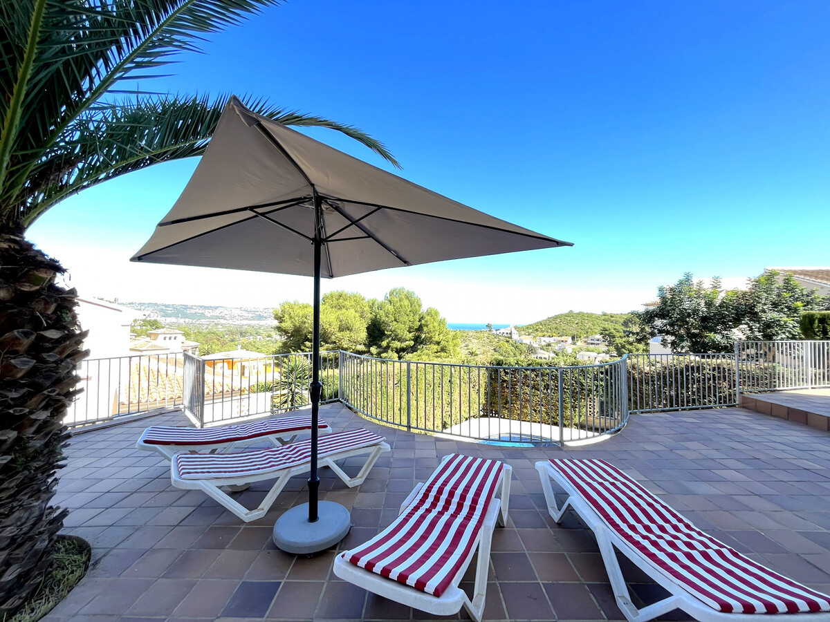Villa Ayora, 12 pers. avec piscine privée à Xàbia - Photo 2
