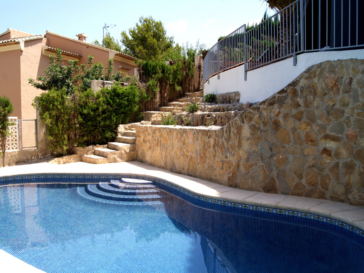 Villa Ayora, 12 pers. avec piscine privée à Xàbia - Photo 3