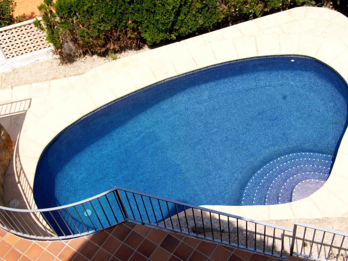 Villa Ayora, 12 pers. avec piscine privée à Xàbia - Photo 5