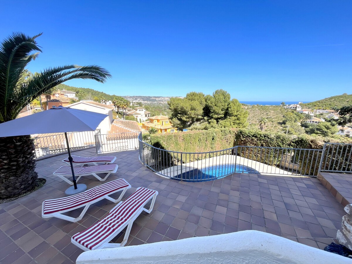 Villa Ayora, 12 pers. avec piscine privée à Xàbia - Photo 6