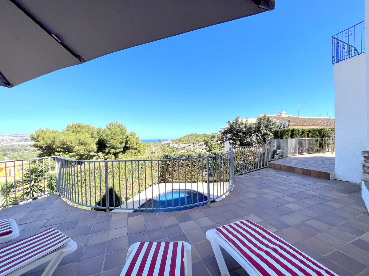 Villa Ayora, 12 pers. avec piscine privée à Xàbia - Photo 7