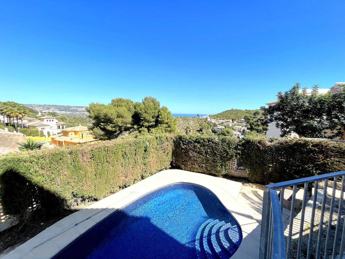Villa Ayora, 12 pers. avec piscine privée à Xàbia - Photo 8