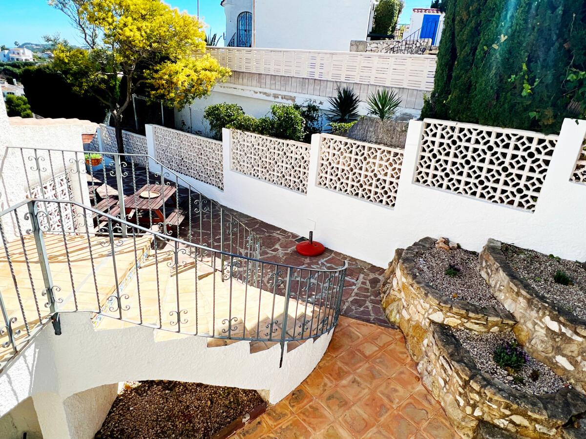 Villa Ayora, 12 pers. avec piscine privée à Xàbia - Photo 9