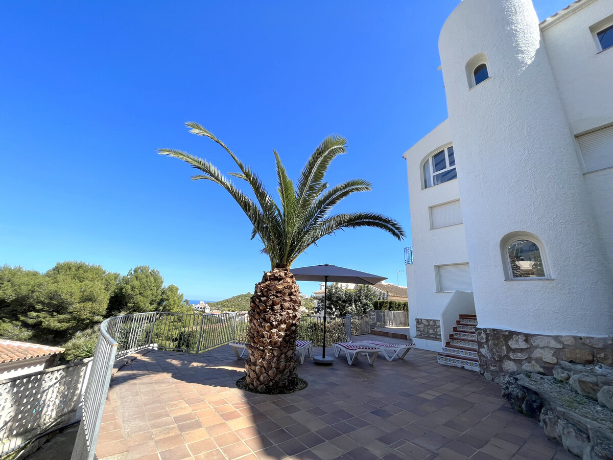 Villa Ayora, 12 pers. avec piscine privée à Xàbia - Photo 10