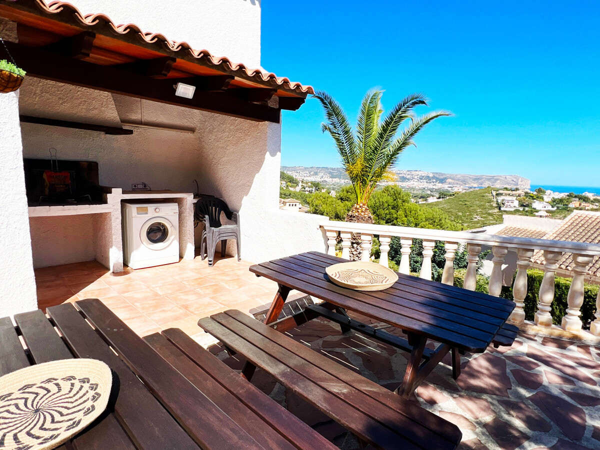 Villa Ayora, 12 pers. avec piscine privée à Xàbia - Photo 11