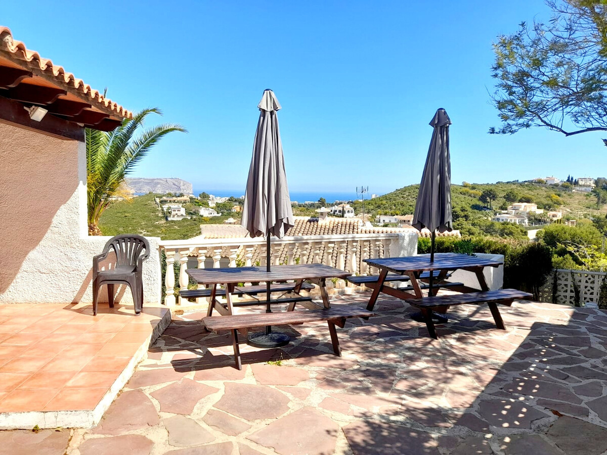 Villa Ayora, 12 pers. avec piscine privée à Xàbia - Photo 13
