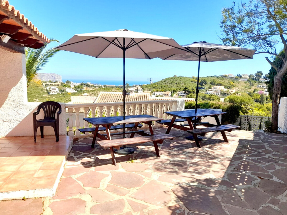 Villa Ayora, 12 pers. avec piscine privée à Xàbia - Photo 14