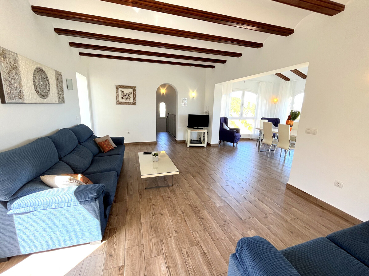 Villa Ayora, 12 pers. avec piscine privée à Xàbia - Photo 16