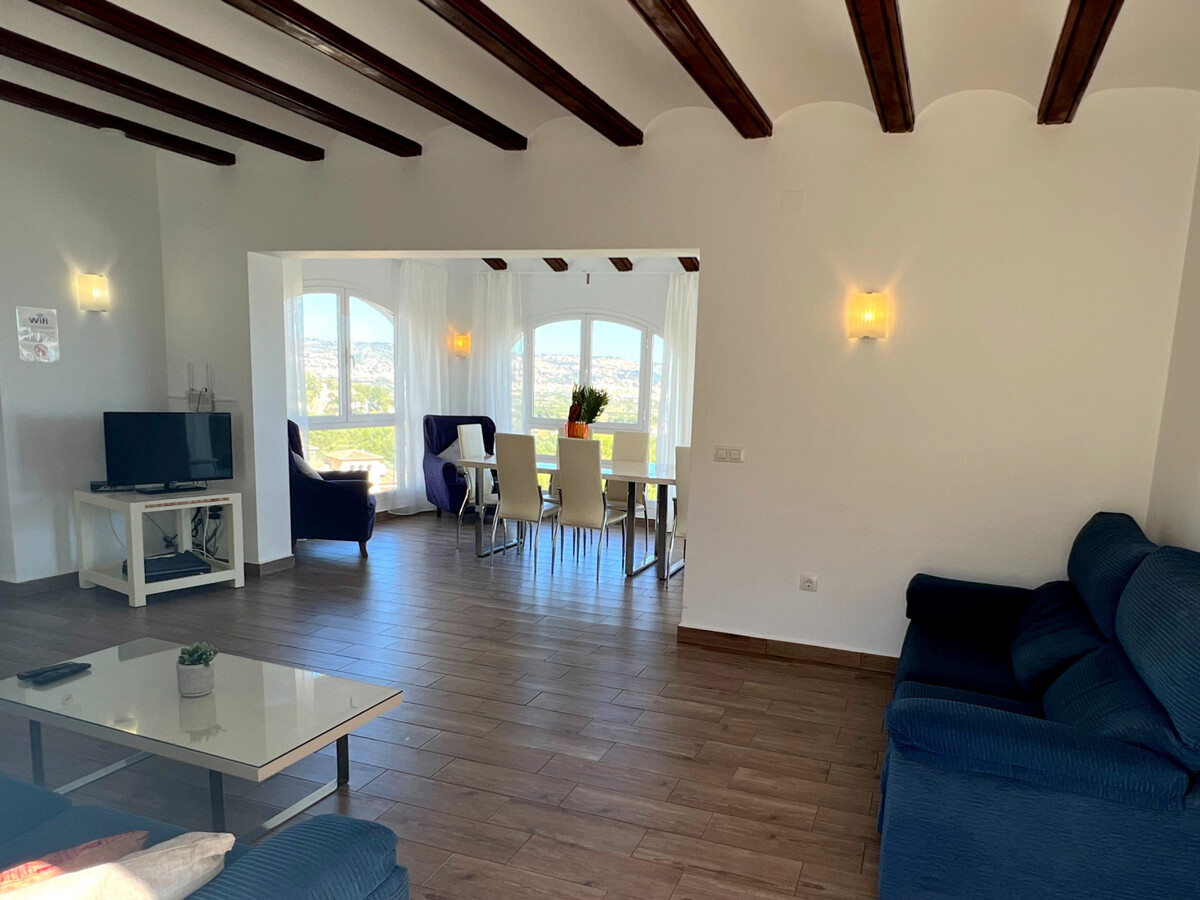 Villa Ayora, 12 pers. avec piscine privée à Xàbia - Photo 17