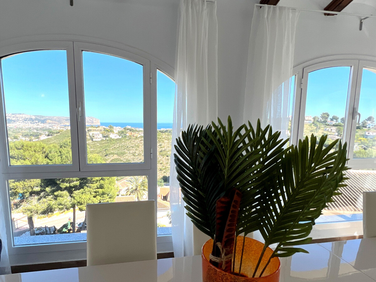 Villa Ayora, 12 pers. avec piscine privée à Xàbia - Photo 19