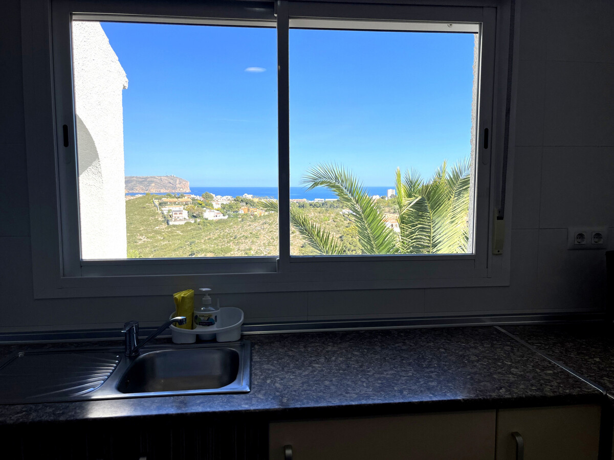 Villa Ayora, 12 pers. avec piscine privée à Xàbia - Photo 23