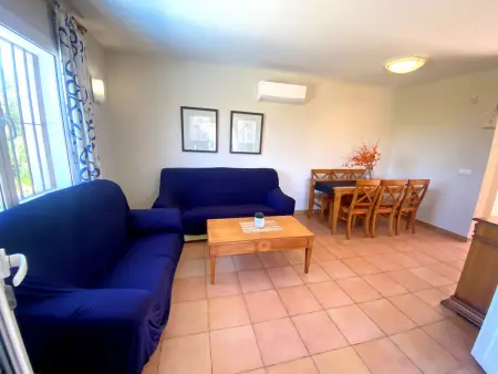 Villa à Jávea avec piscine privée, 2 chambres, climatisation, jardin et barbecue - Photo 7
