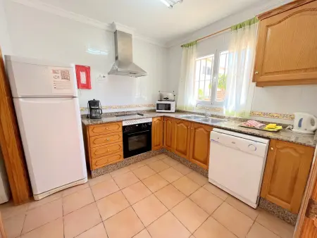 Villa à Jávea avec piscine privée, 2 chambres, climatisation, jardin et barbecue - Photo 11