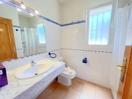 Villa à Jávea avec piscine privée, 2 chambres, climatisation, jardin et barbecue - Photo 15