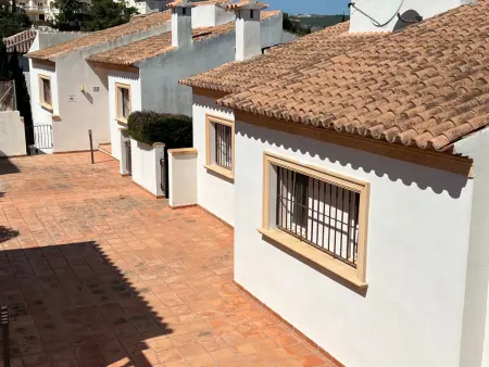 Villa à Jávea avec piscine privée, 2 chambres, climatisation, jardin et barbecue - Photo 16