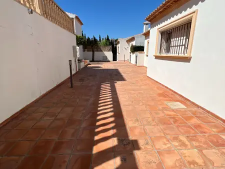 Villa à Jávea avec piscine privée, 2 chambres, climatisation, jardin et barbecue - Photo 18