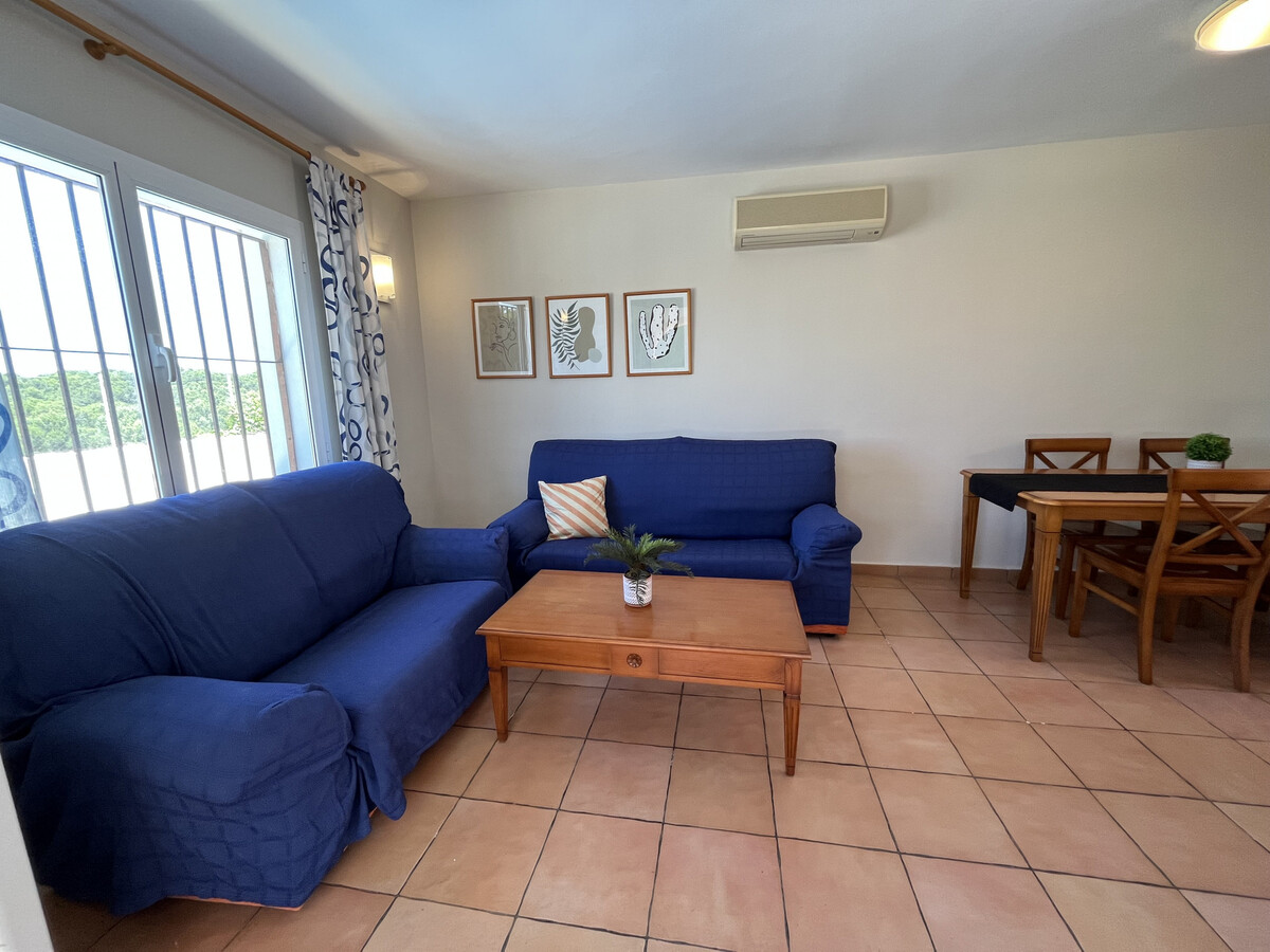 Villa Hinojo à Jávea : 2 chambres, piscine privée - Photo 5