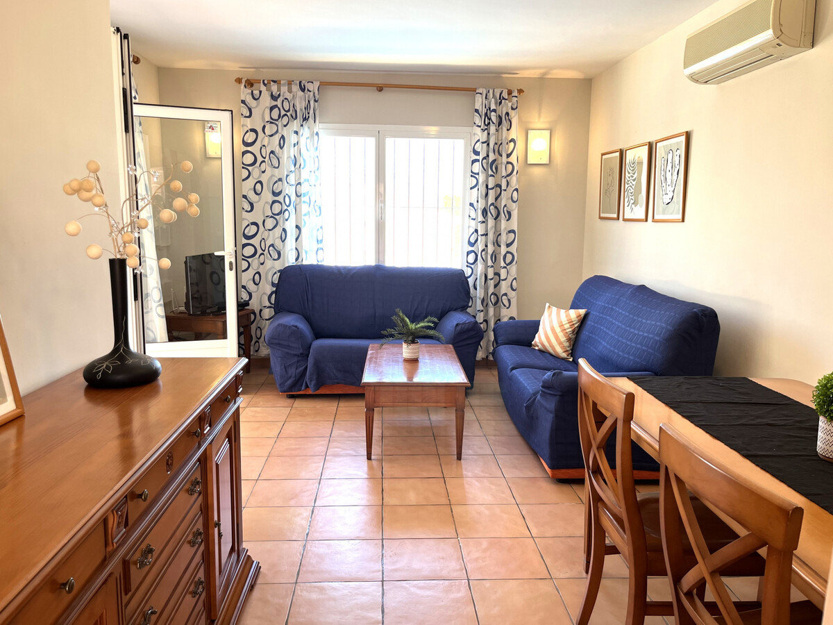 Villa Hinojo à Jávea : 2 chambres, piscine privée - Photo 7
