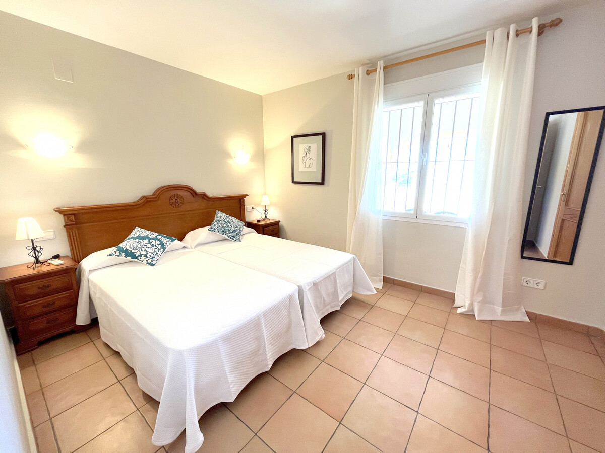 Villa Hinojo à Jávea : 2 chambres, piscine privée - Photo 11