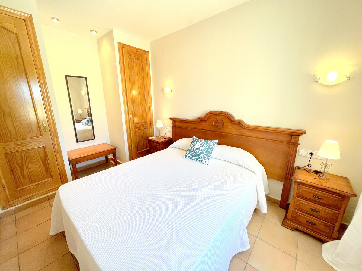 Villa Hinojo à Jávea : 2 chambres, piscine privée - Photo 13