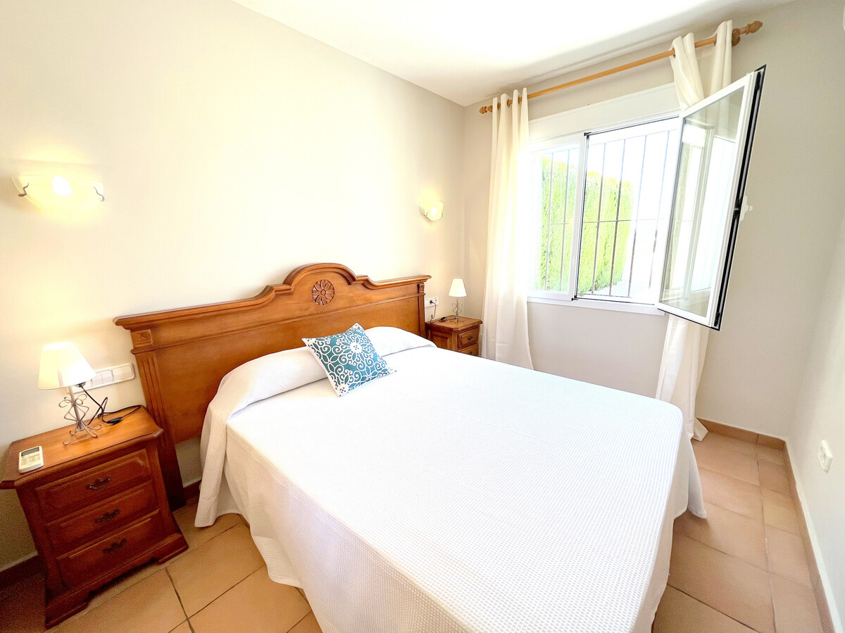 Villa Hinojo à Jávea : 2 chambres, piscine privée - Photo 14