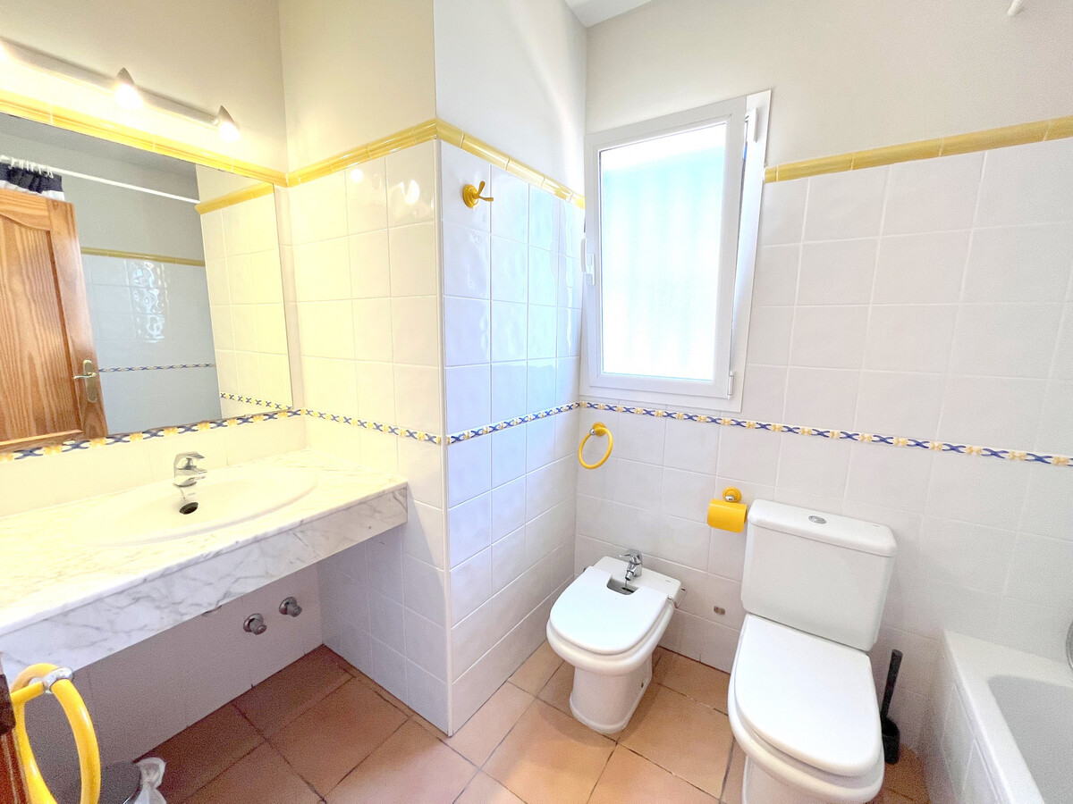 Villa Hinojo à Jávea : 2 chambres, piscine privée - Photo 15