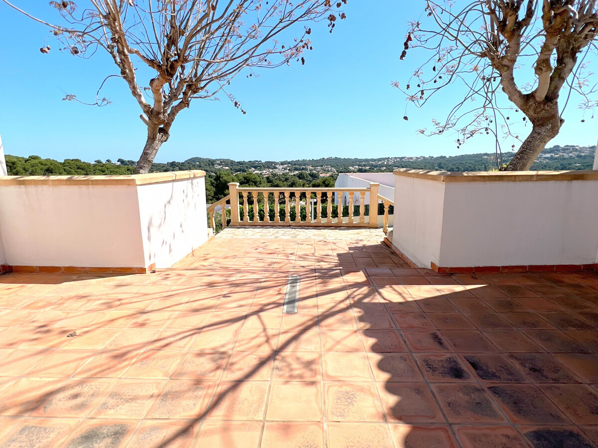 Villa Hinojo à Jávea : 2 chambres, piscine privée - Photo 17