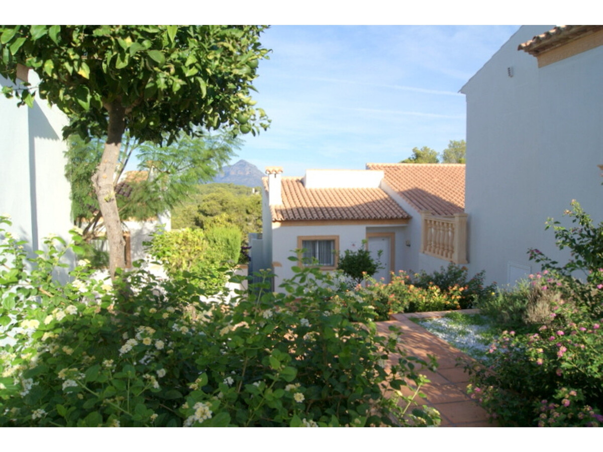 Villa Hinojo à Jávea : 2 chambres, piscine privée - Photo 19