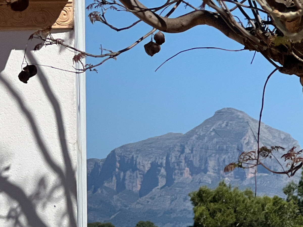 Villa Hinojo à Jávea : 2 chambres, piscine privée - Photo 21