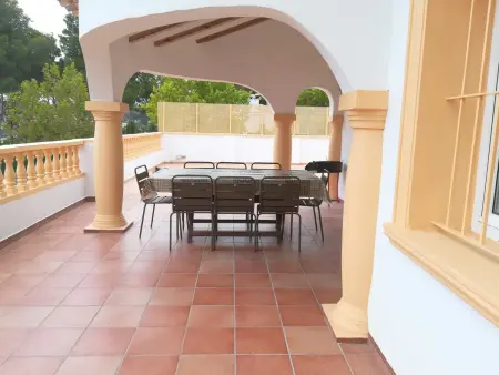 Villa Nispero à Xàbia : piscine privée, 4 chambres, parc enfants : photo 6