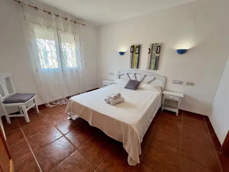 Villa Nispero à Xàbia : piscine privée, 4 chambres, parc enfants : photo 12